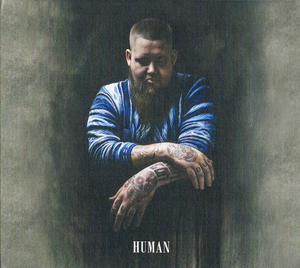 Livrenpoche : Rag'n'Bone Man - Human - Rag'N'Bone Man - CD