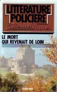 Livrenpoche : Le mort qui revenait de loin - Michael Innes - Livre