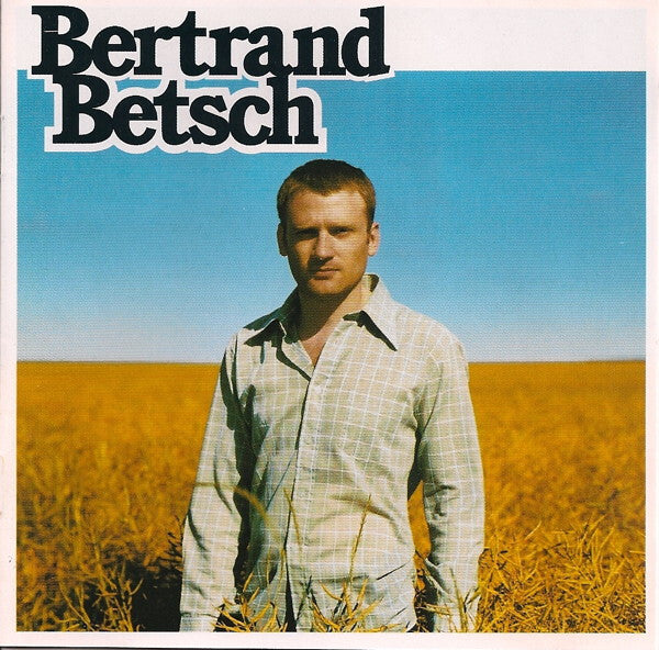 Livrenpoche : Bertrand Betsch - Pas De Bras, Pas De Chocolat - Bertrand Betsch - CD