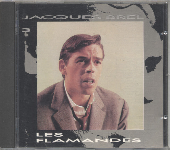 Livrenpoche : Jacques Brel - Les Flamandes - Jacques Brel - CD