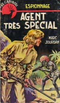 Livrenpoche : Agent très spécial - Marc Jourdan - Livre