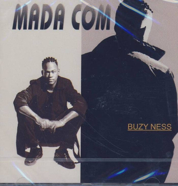 Livrenpoche : Buzy Ness - Mada Com - Buzy Ness - CD