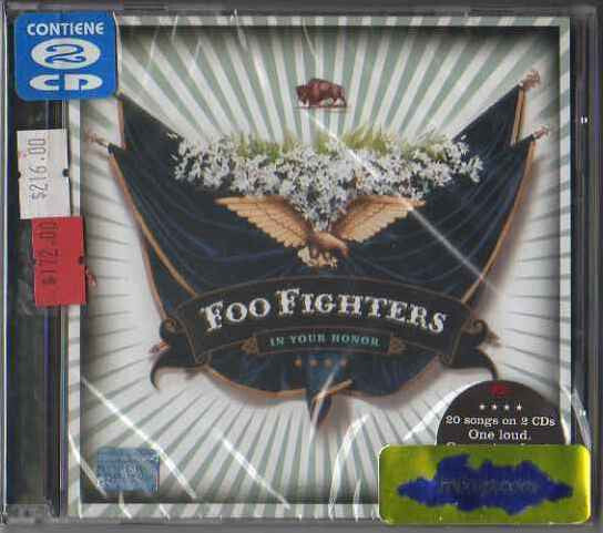 Livrenpoche : Foo Fighters - In Your Honor - Foo Fighters - CD