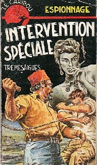 Livrenpoche : Intervention spéciale - Henri Tremesaignes - Livre