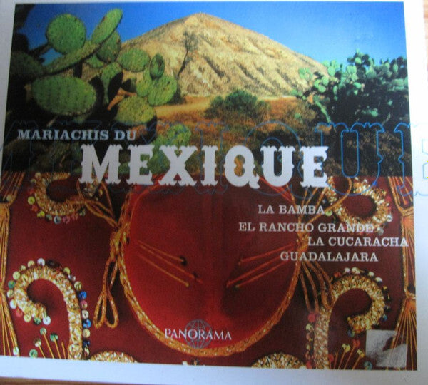 Livrenpoche : Collectif - Mariachis Du Mexique - Collectif - CD
