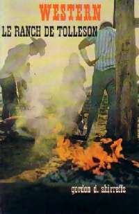 Livrenpoche : Le ranch de Tolleson - Gordon D. Shirreffs - Livre