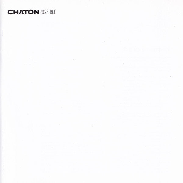 Livrenpoche : Chaton (4) - Possible - Chaton (4) - CD