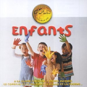 Livrenpoche : Série Gold : Enfants (2 CD) - Compilation - CD