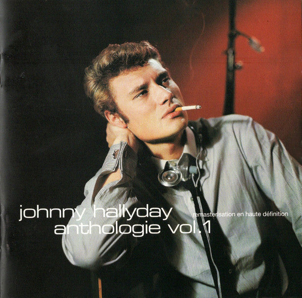 Livrenpoche : Johnny Hallyday - Anthologie Vol. 1 - Johnny Hallyday - CD