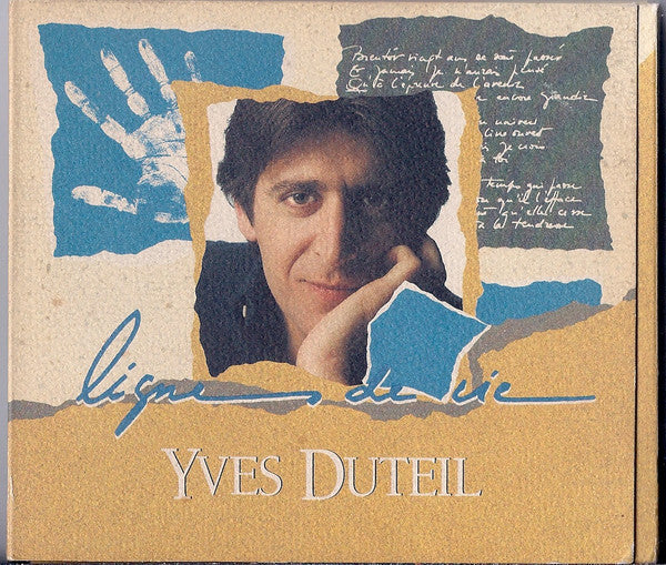 Livrenpoche : Yves Duteil - Lignes De Vie - Yves Duteil - CD