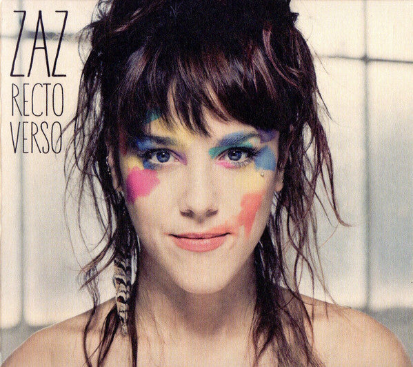 Livrenpoche : ZAZ - Recto Verso - ZAZ - CD