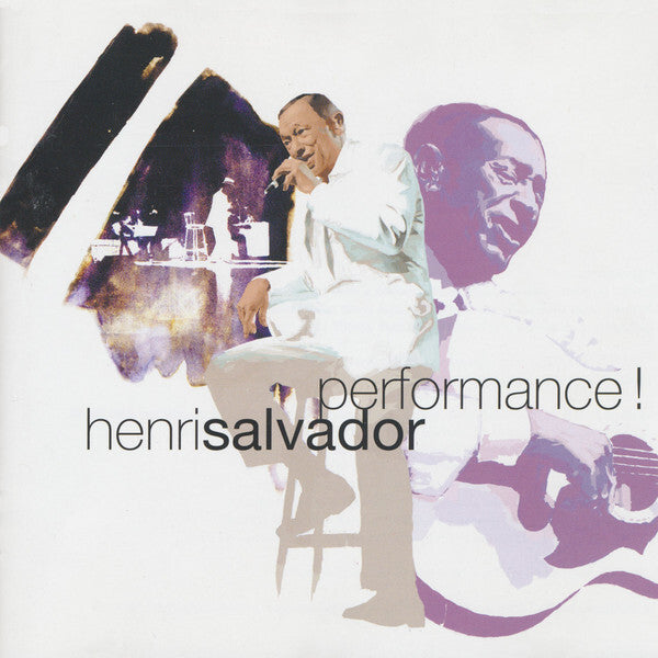 Livrenpoche : Henri Salvador - Performance ! - Henri Salvador - CD