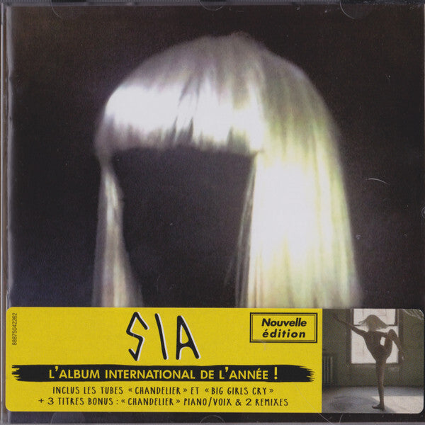 Livrenpoche : Sia - 1000 Forms Of Fear - Sia - CD