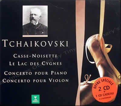Livrenpoche : Noel/Casse-Noisette -  - CD