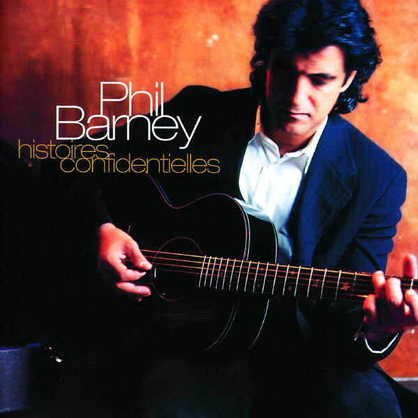 Livrenpoche : Phil Barney - Histoires Confidentielles - Phil Barney - CD