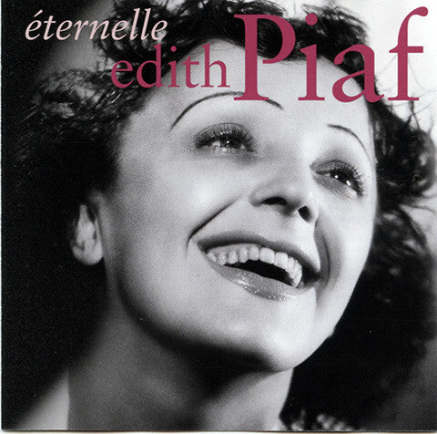 Livrenpoche : Edith Piaf - Éternelle - Edith Piaf - CD