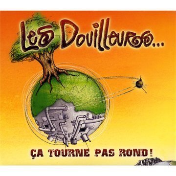 Livrenpoche : Ca Tourne Pas Rond -  - CD