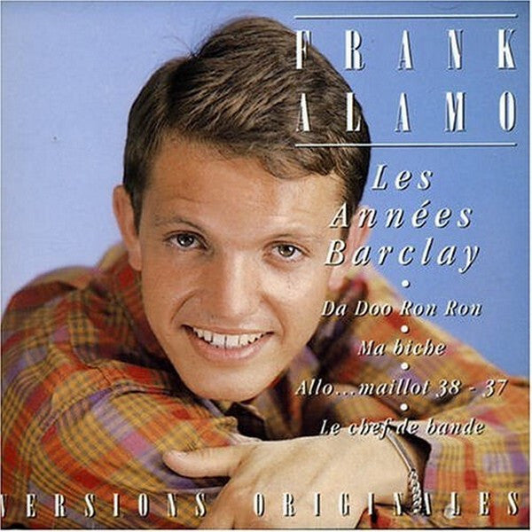 Livrenpoche : Frank Alamo - Les Années Barclay - Frank Alamo - CD