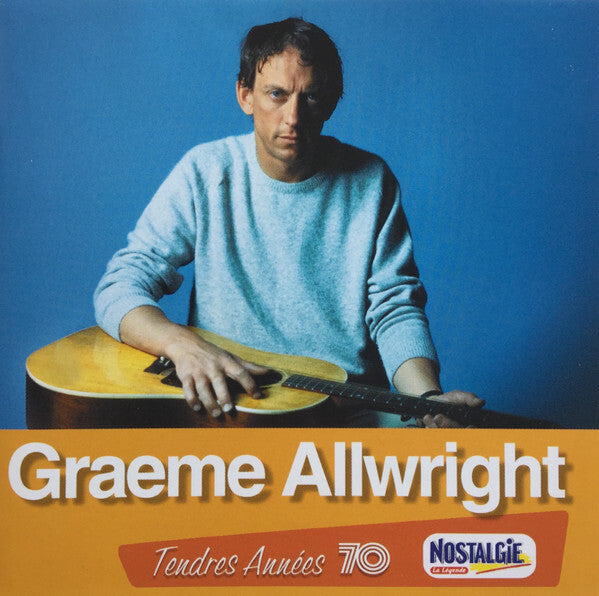 Livrenpoche : Graeme Allwright - Tendres Années 70 - Graeme Allwright - CD