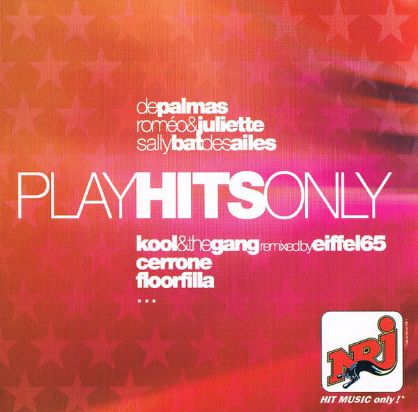 Livrenpoche : Collectif - PlayHitsOnly - Collectif - CD