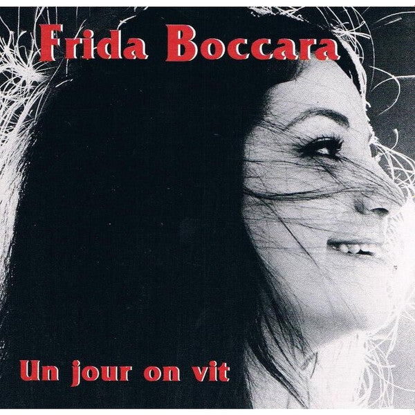 Livrenpoche : Frida Boccara - Un Jour On Vit - Frida Boccara - CD