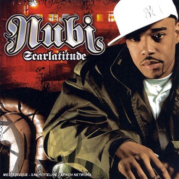 Livrenpoche : Scarlatitude - Nubi - CD