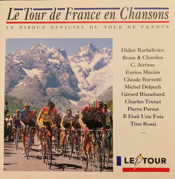 Livrenpoche : Collectif - Le Tour De France En Chansons - Collectif - CD