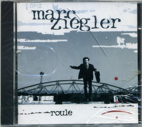 Livrenpoche : Roule - Ziegler Marc - CD