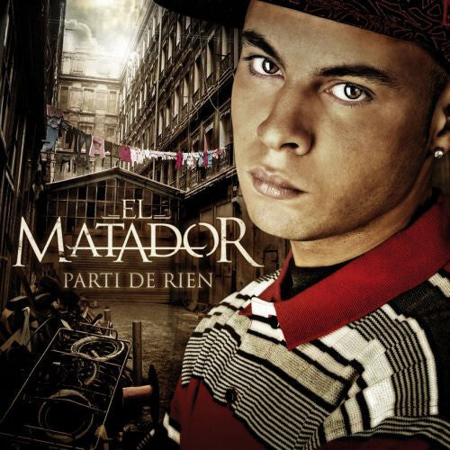 Livrenpoche : El Matador (4) - Parti De Rien - El Matador (4) - CD
