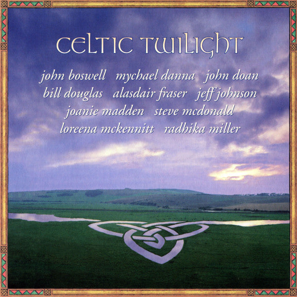 Livrenpoche : Collectif - Celtic Twilight - Collectif - CD
