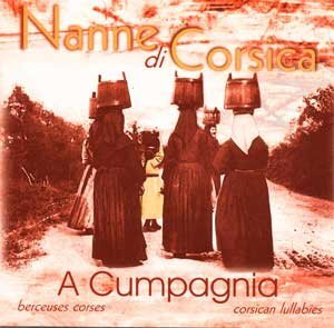 Livrenpoche : Nanne Di Corsica (Import) - A Cumpagnia - CD