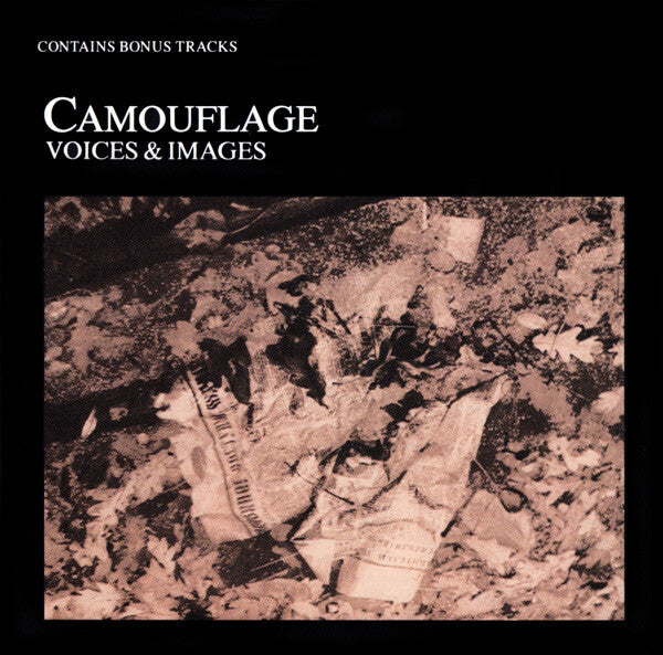 Livrenpoche : Camouflage - Voices & Images - Camouflage - CD