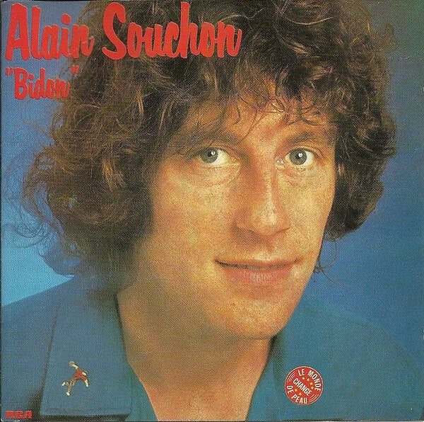 Livrenpoche : Alain Souchon - Bidon - Alain Souchon - CD