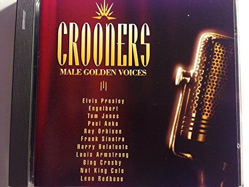 Livrenpoche : CROONERS THE GOLDEN VOIC - Various - CD