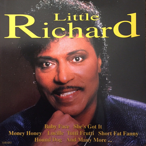 Livrenpoche : Little Richard - Greatest Hits - Little Richard - CD
