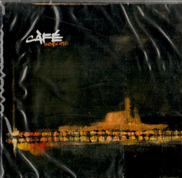 Livrenpoche : Càfé Indisciple - Càfé Indisciple - Càfé Indisciple - CD