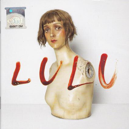 Livrenpoche : Lou Reed & Metallica - Lulu - Lou Reed & Metallica - CD
