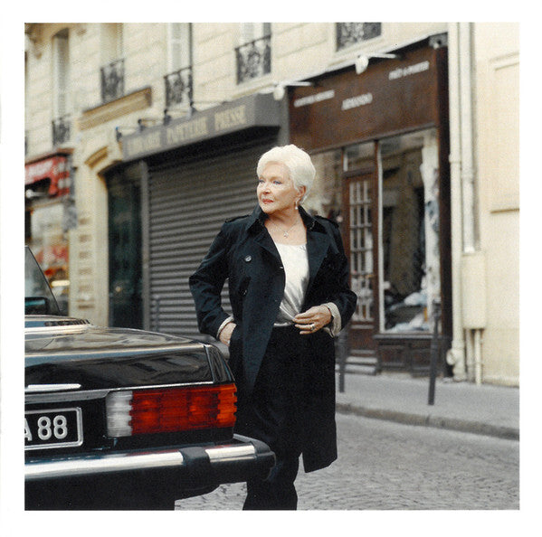 Livrenpoche : Line Renaud - Rue Washington - Line Renaud - CD