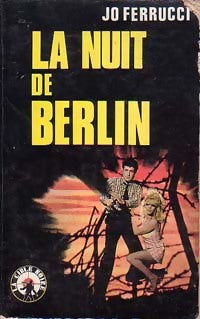 Livrenpoche : La nuit de Berlin - Jo Ferrucci - Livre
