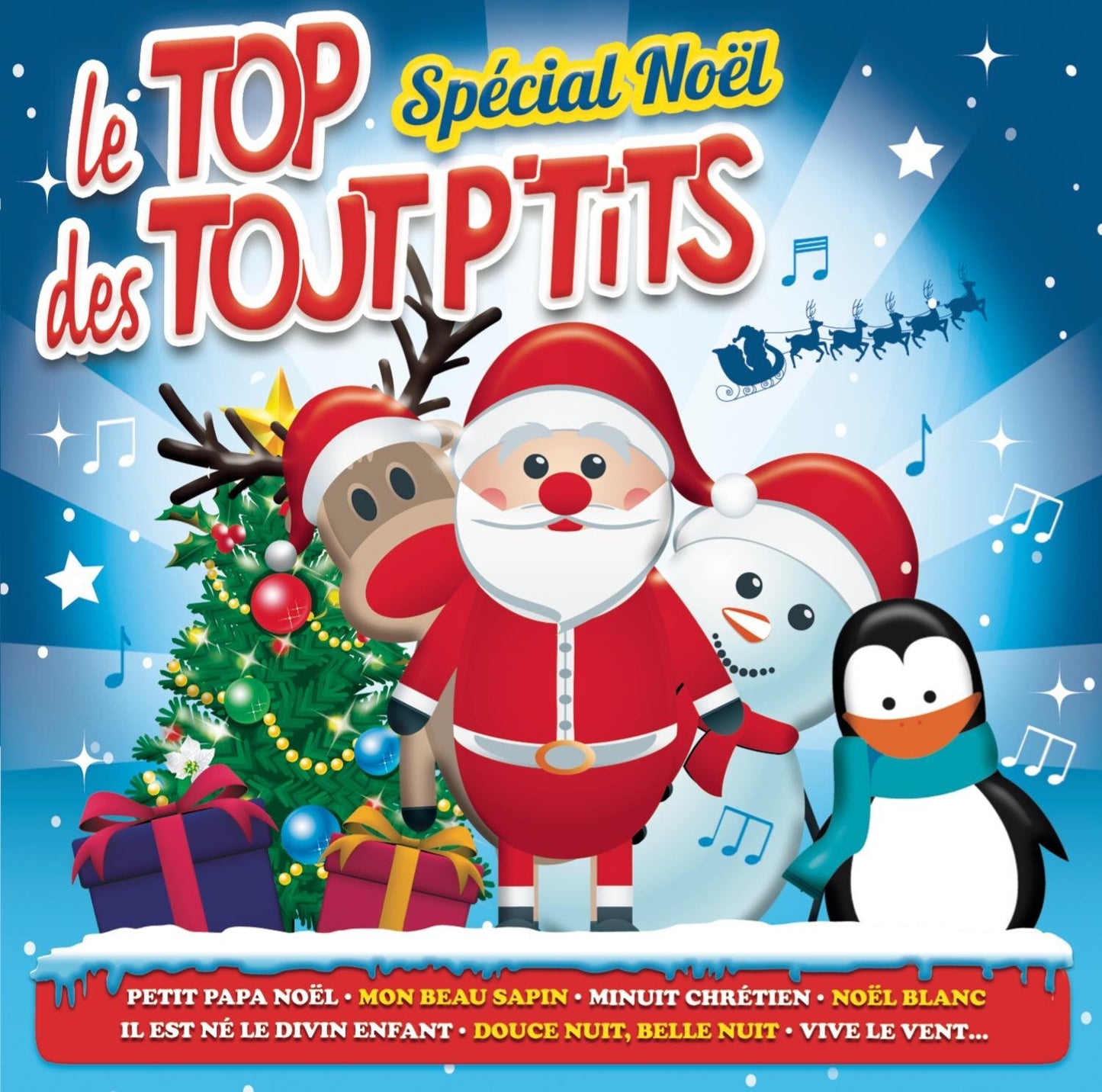 Livrenpoche : Special Noël -  - CD