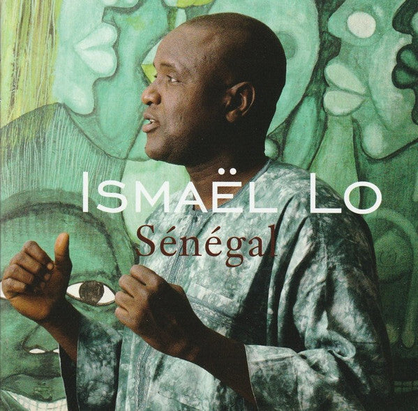 Livrenpoche : Ismaël Lo* - Sénégal - Ismael Lo - CD