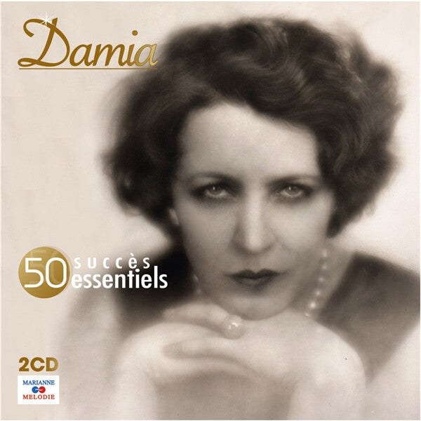 Livrenpoche : Damia - 50 Succés Essentiels - Damia - CD