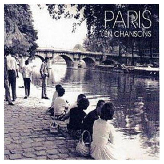 Livrenpoche : Collectif - Paris En Chansons - Collectif - CD