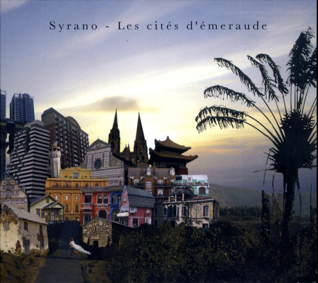 Livrenpoche : Les Cites d'Emeraude -  - CD