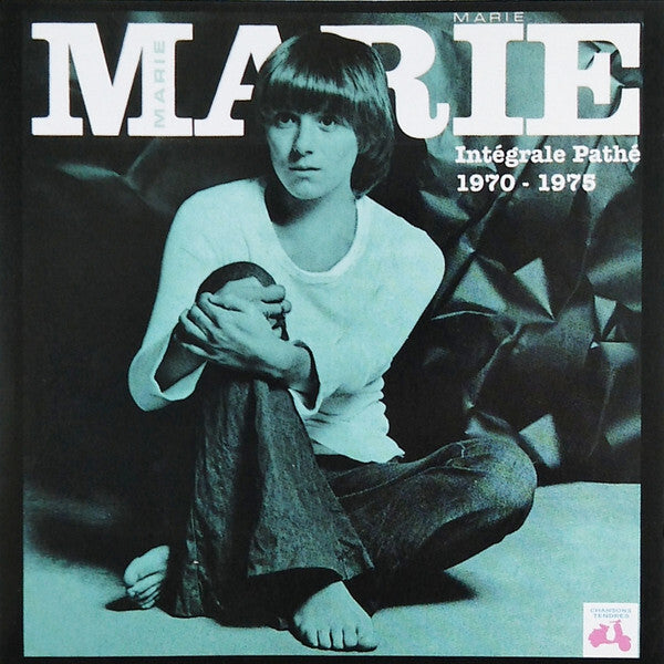 Livrenpoche : Marie (3) - Intégrale Pathé 1970 - 1975 - Marie (3) - CD