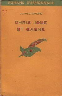 Livrenpoche : Chris joue et gagne - Claude Rivière - Livre