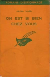 Livrenpoche : On est si bien chez vous - Julian Ward - Livre