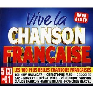 Livrenpoche : Vive La Chanson Francaise - Compilation, Ray Ventura - CD