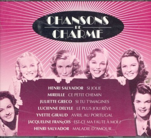 Livrenpoche : Chansons De Charme Vol 4 - Compilation - CD