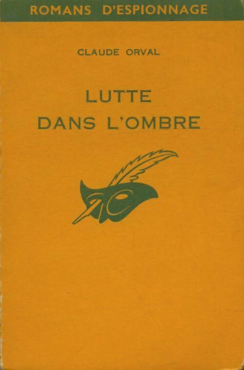 Livrenpoche : Lutte dans l'ombre - Claude Orval - Livre